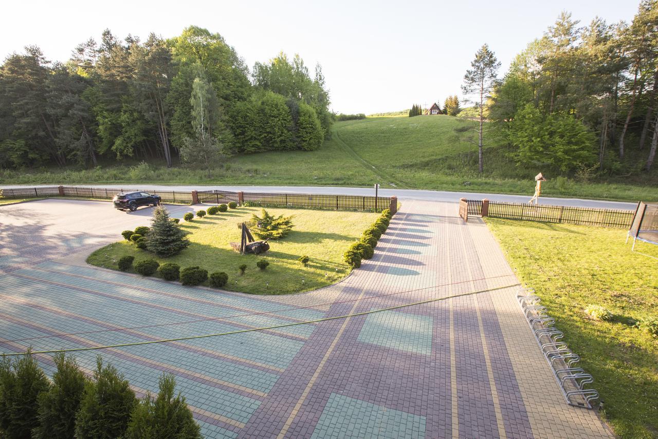 Ostoya Roztocze Hotel Szczebrzeszyn Exterior photo