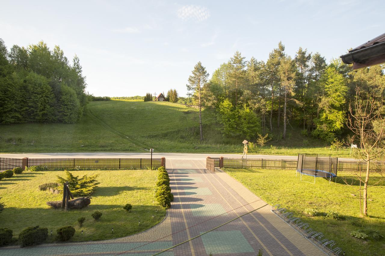 Ostoya Roztocze Hotel Szczebrzeszyn Exterior photo